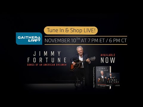 Gaither LIVE with Jimmy Fortune