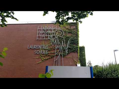 Nach Brand. Neue Werkstatt für Menschen mit Behinderung in Dorsten