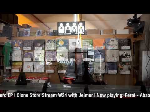 Clone Store Stream W24 - Electro, House and Techno with Jelmer