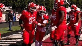 No. 11 YSU rolls over No. 8 South Dakota