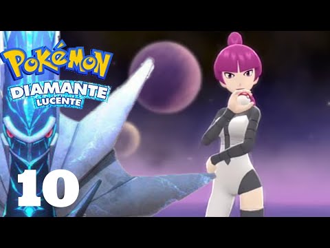 Pokémon Diamante Lucente [Parte 10 - L' edificio del team Galassia di Evopoli]