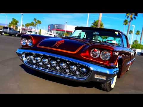 1958 Ford Thunderbird (CC-1606797) for sale in Ventura, California