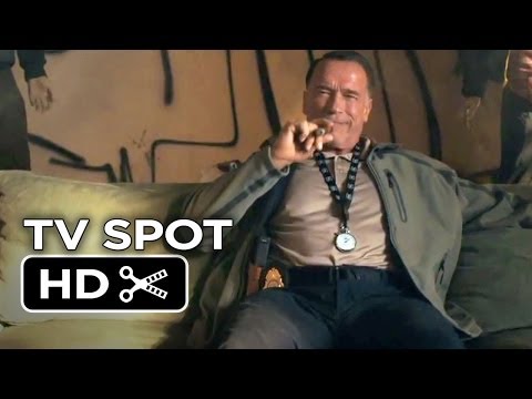 Sabotage TV SPOT - Team (2014) - Arnold Schwarzenegger Movie HD