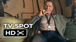 Sabotage TV SPOT - Team (2014) - Arnold Schwarzenegger Movie HD