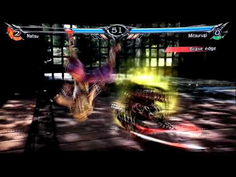 WGC2K12 - Soulcalibur V Team 3V3 - Final - Team Hamburg[DE] Vs Unblessed[FR] - Part 1/5