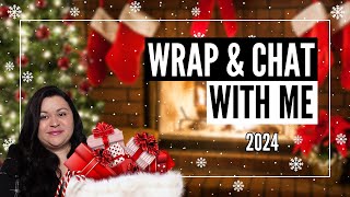WRAP & CHAT WITH ME || HOMESCHOOLING, PARENTING, TRADITIONS