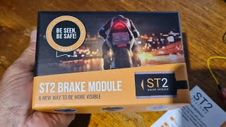 Download lagu ST2  Brake deceleration module DO NOT PURCHASE THIS UNIT triggers by bumps ! mp3