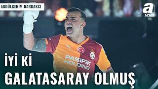 Bardakcı’dan Fenerbahçe Sözleri: ‘İyi Ki Galatasaray’