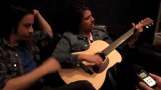 Matt Vasquez (Delta Spirit)- Vivian (acoustic)
