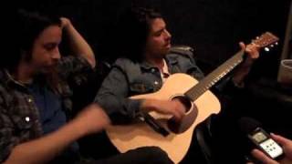 Matt Vasquez (Delta Spirit)- Vivian (acoustic)