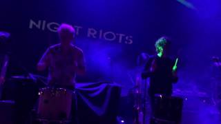 Night Riots Oh My Heart