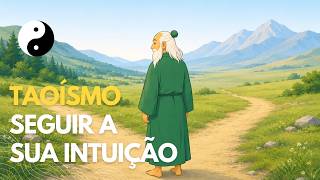 A sabedoria da intuição - Taoísmo