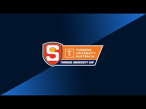 2019 Torrens University U18 Grand Final - Eagles v South