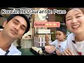 Korean Restaurant In Pune 🇮🇳 | Korean Food Vlog