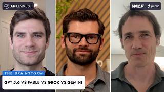 What Is The Best AI Model In 2026? | The Brainstorm 140