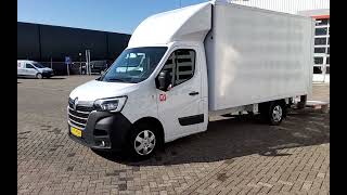 Prodaja Renault Master 165.35 - V-51-PGN - OPBOUW + LAADKLEP 750 KG. - EURO 6 kamiona furgona < 3.5t - Slika 4 | Autoline BA Renault Master 165.35 - V-51-PGN - OPBOUW + LAADKLEP 750 KG. - EURO 6 kamion furgon < 3.5t | Slika 4 - Autoline