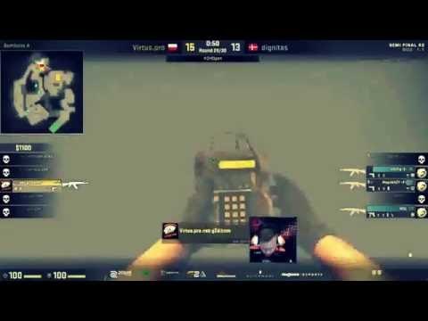 NEO JEST KRÓLEM CS-GO !!! CLUTCH NEO !!!!