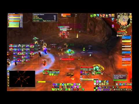 Heptagram vs General Nazgrim 25 man Heroic