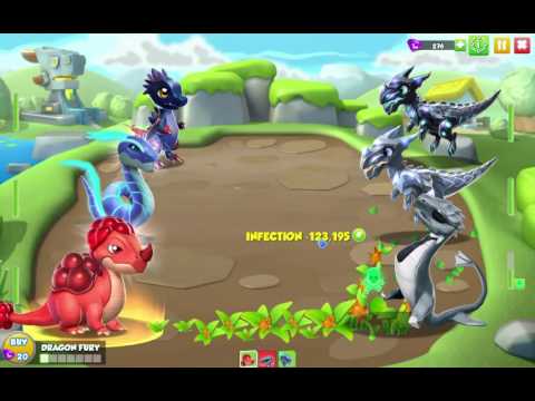 Dragon Mania Legends - Dragon League Battles - Windows 10 Gameplay