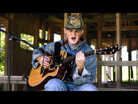 Caleb King - "He's Enough" (Truthful Sessions)