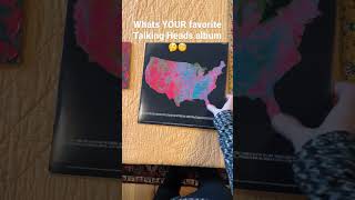 “With Our Love” by Talking Heads #musicdiscovery #songoftheday #favoritesong