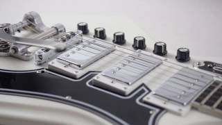 Video thumbnail for Airline 59 3P DLX... in 30 seconds! by Eastwood Guitars