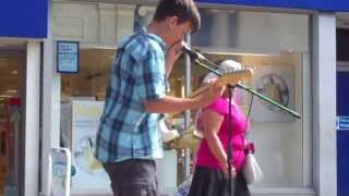 Cold Game - Maverick Sabre (Live Cover)