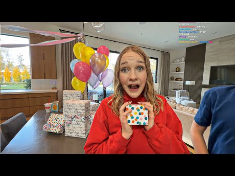 LITTLE SISTER’S BIRTHDAY 🎂 🎈