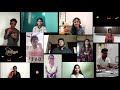 காவிரி ஆறும் Ballelakka Online Performance A R Rahman தமிழ் பா�