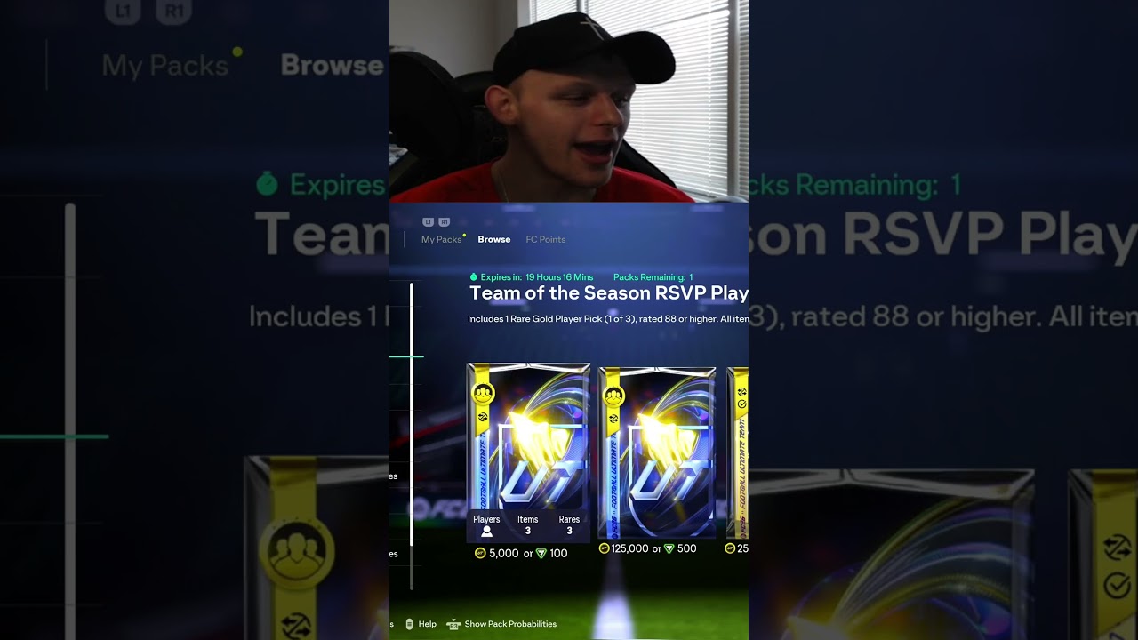 We Did The 88+ Player Pick!!!