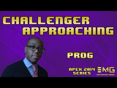 Challenger Approaching Apex 2014 Edition: MIOM Prog Interview