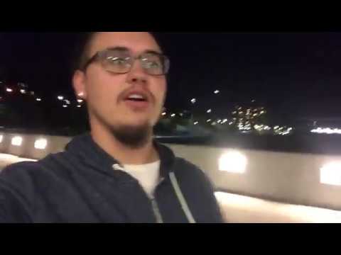 Rollerblading in NYC