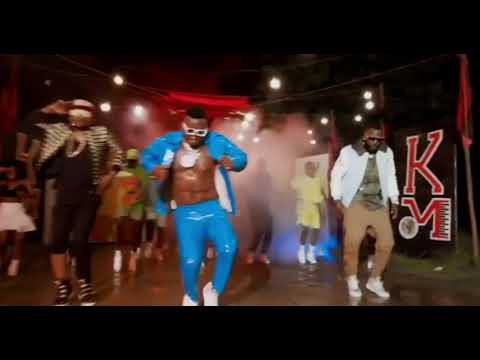 Harmonize x Awilo longomba x H baba Attitude(official video)