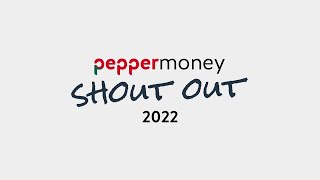 Pepper Money Shout Out - The Highlights
