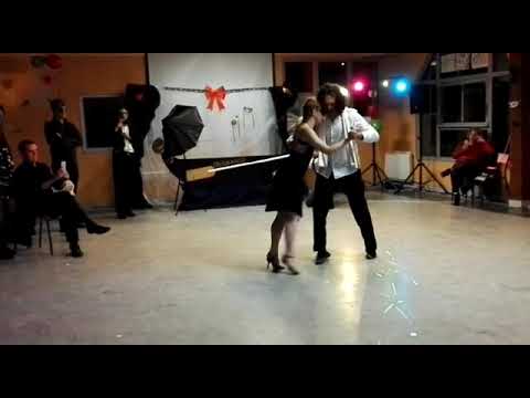 Yannick Lhermitte et Aude Engelaere à Houilles