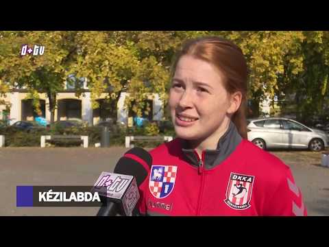 DKKA-Siófok K&H női kézilabda liga 5. forduló_ 2017. október 19. csütörtök 18:00