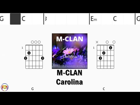 Carolina - M-Clan