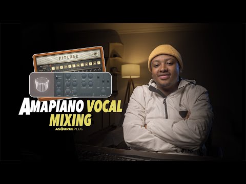 The Exact Steps 9umba Uses to Mix Radio-Ready Amapiano Vocals