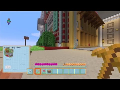 Minecraft New Update: Toy-Story Mashup
