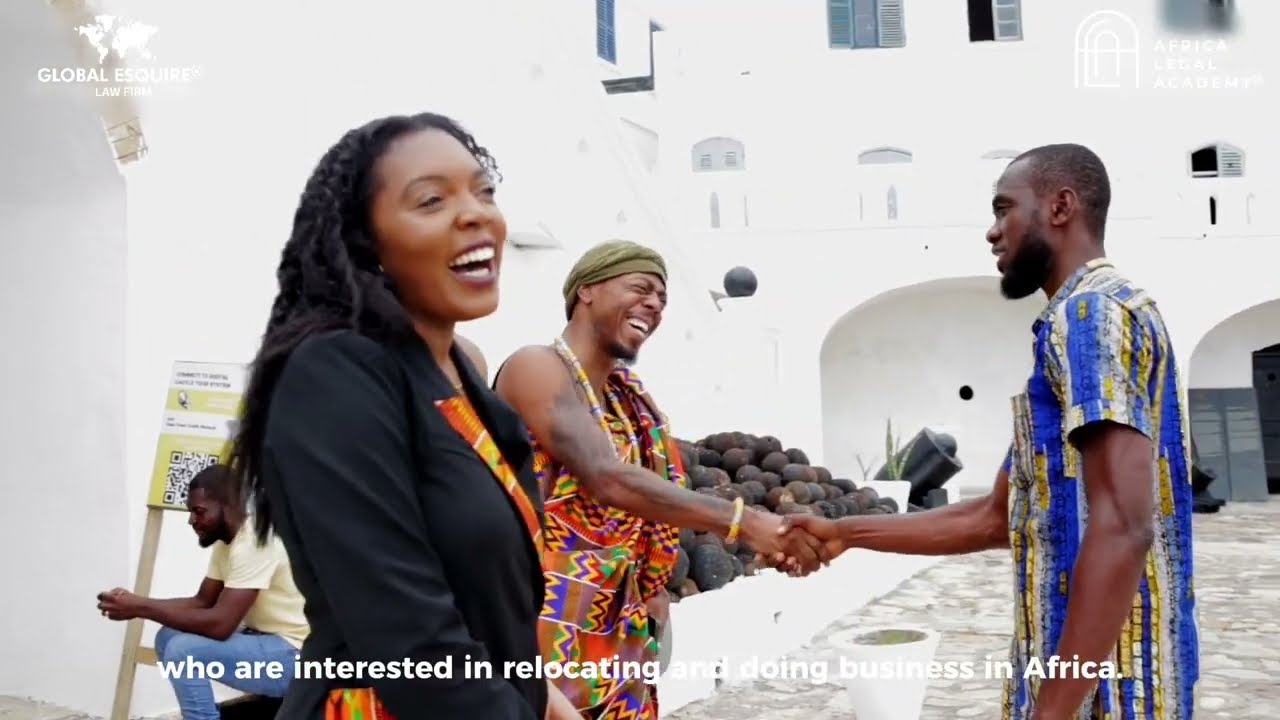 Africa Legal Academy