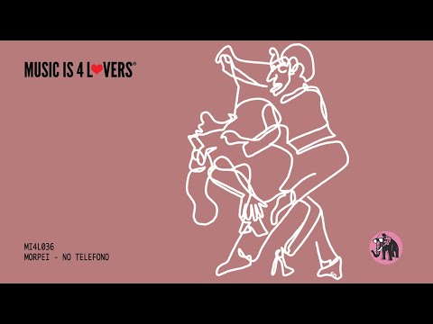 Morpei - No Telefono (Original Mix) [Music is 4 Lovers] [MI4L.com]