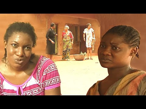 PAINFUL SOUL: A SISTER I WISH I NEVER HAD (MERCY JOHNSON, CHIKA IKE, NGOZI EZEONU) AFRICAN MOVIES