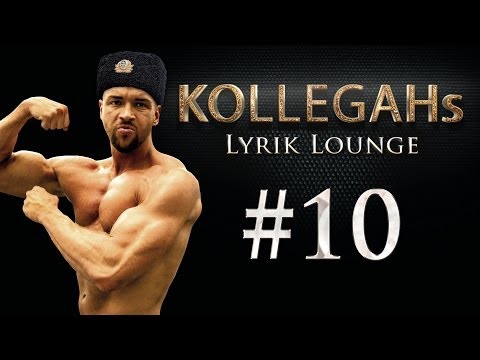 KOLLEGAHs LYRIK LOUNGE #10 - Der Putin