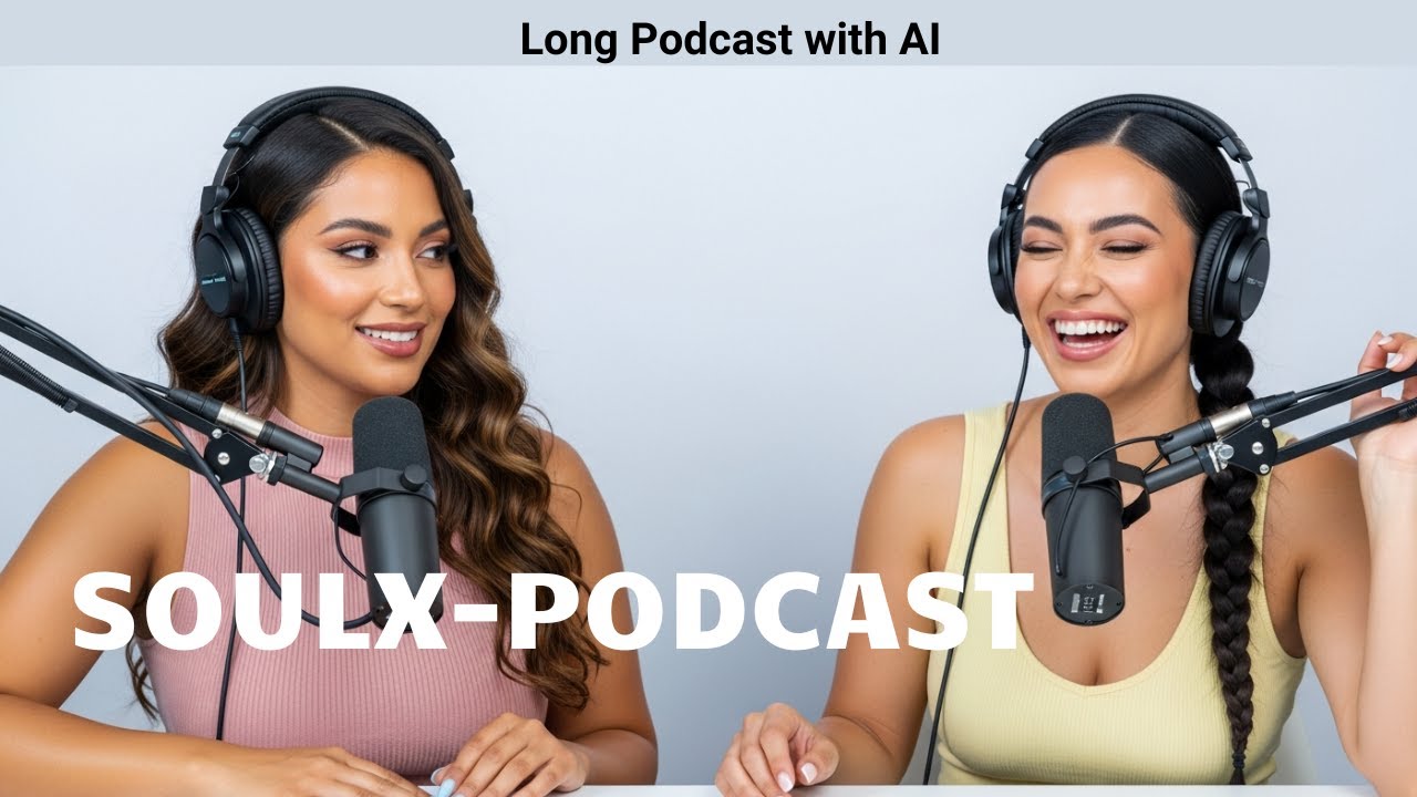 SoulX-Podcast: Realistic Long Podcasts with Paralinguistic Diversity - Run Locally