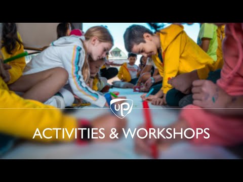 Daily Activities | UP English Camp