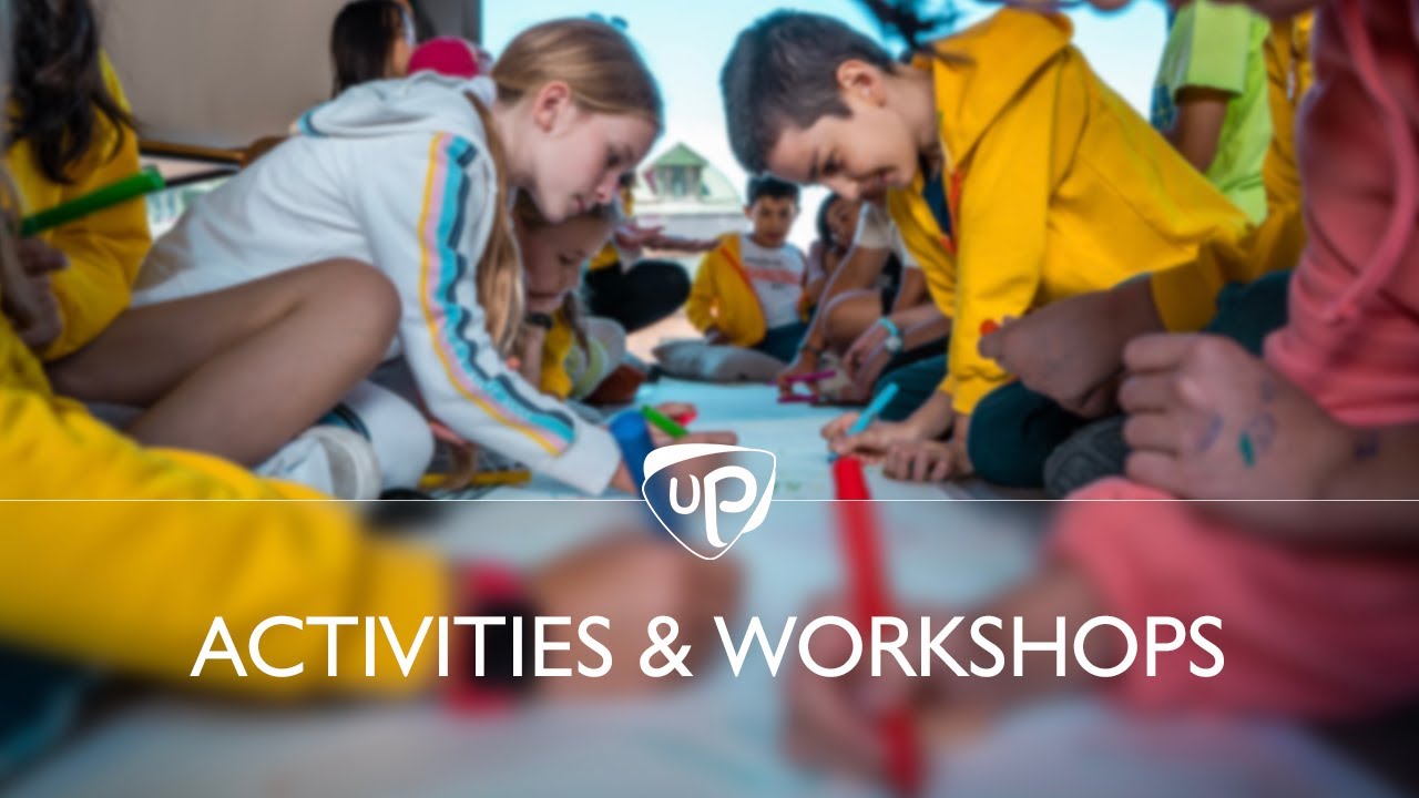 Daily Activities | UP English Camp