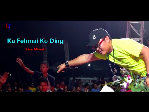 Jh Thang - Ka fehmai ko ding (Live Performance Video)