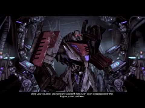 Transformers: War for Cybertron Walkthrough - Chapter 1 - Dark Energon 1/3