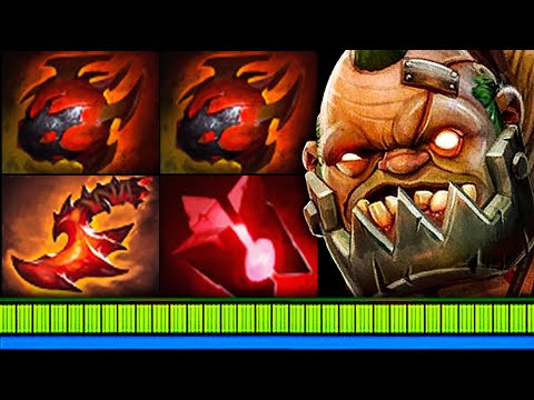 DOUBLE HEART PUDGE: The 9000 HP Monster | Pudge Official