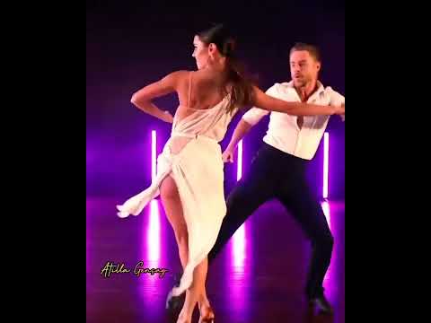 Thinking Out Loud - Derek & Hayley 🔥